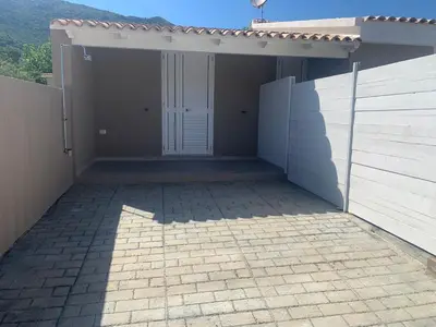 Edificio in cui si trova la casa vacanze