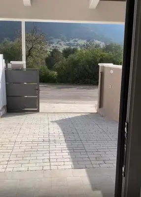 Paesaggio naturale nelle vicinanze della casa vacanze
