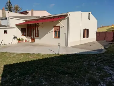 Edificio in cui si trova la casa vacanze