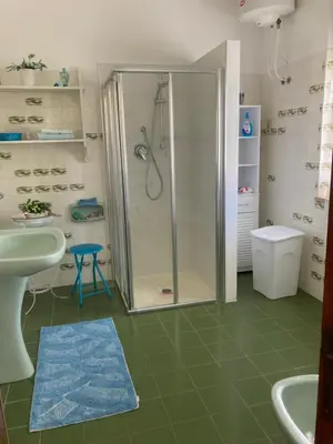 Bagno di Casa Vacanza Sulcis