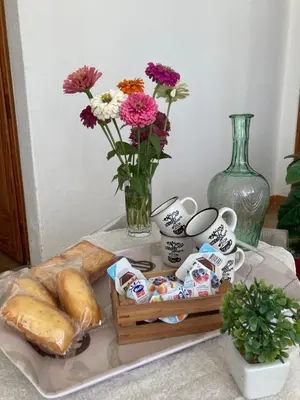 Cibo presso la casa vacanze o nelle vicinanze