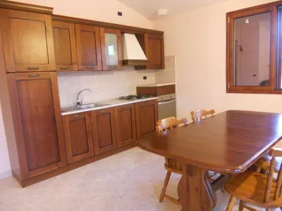 Cucina o angolo cottura di Casa Elisa
