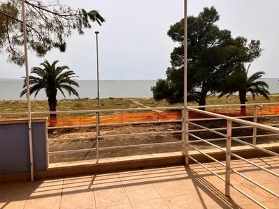 Paesaggio naturale nelle vicinanze della casa vacanze