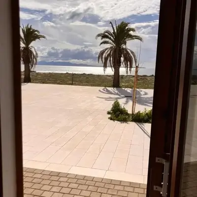Casa vista mare