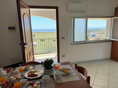 Cibo presso l'appartamento o nelle vicinanze