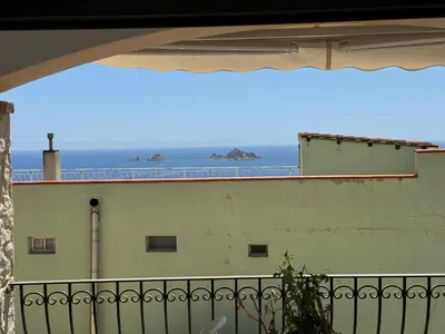 Paesaggio naturale nelle vicinanze dell'appartamento