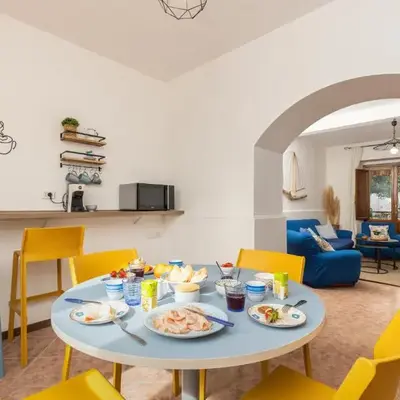 Casa Tamà sul mare