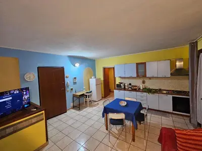 Cucina o angolo cottura di Appartamento Alexandra