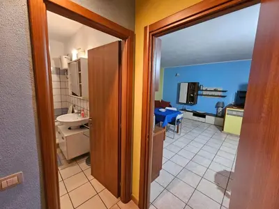 Cucina o angolo cottura di Appartamento Alexandra