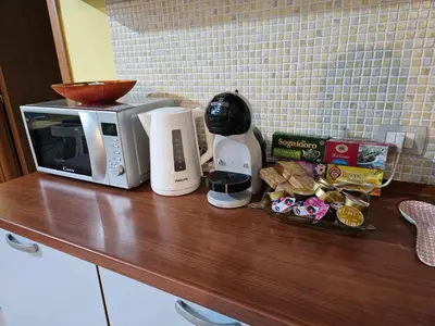 Cucina o angolo cottura di Appartamento Alexandra
