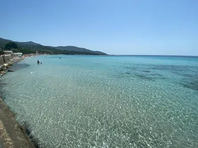 Paesaggio naturale nelle vicinanze dell'appartamento