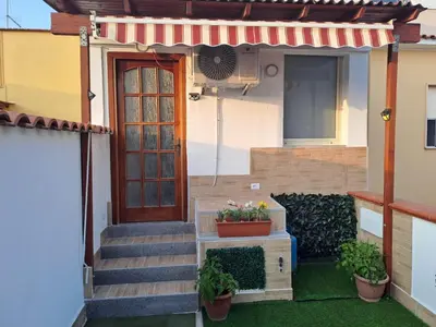 Edificio in cui si trova l'appartamento