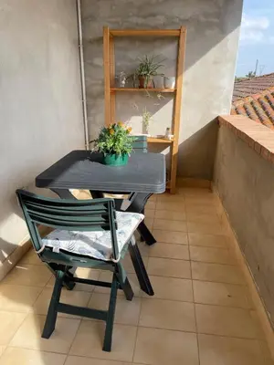 Balcone o terrazza di Su Tostobiu