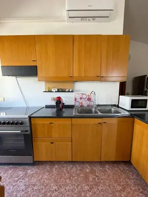 Cucina o angolo cottura di Su Tostobiu