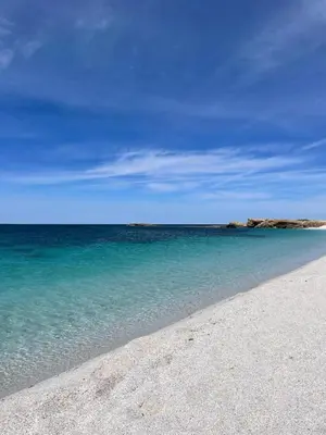 Paesaggio naturale nelle vicinanze della casa vacanze