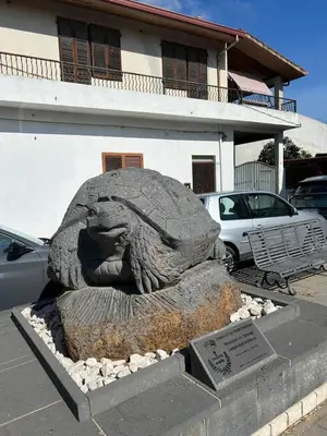 Edificio in cui si trova la casa vacanze