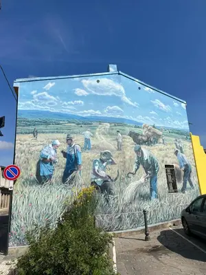 Edificio in cui si trova la casa vacanze