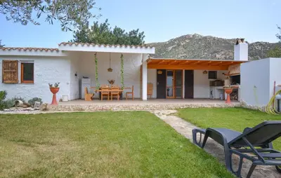 Edificio in cui si trova la casa vacanze
