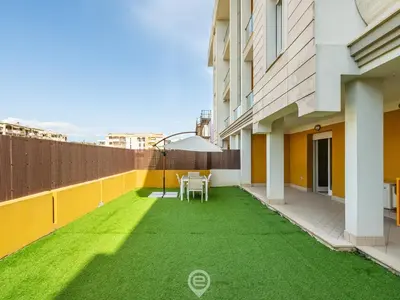 Edificio in cui si trova l'appartamento