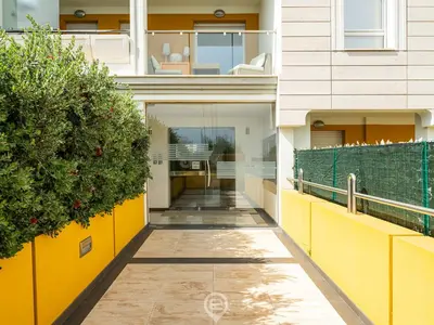 Planimetria di Green Oasis Apartment