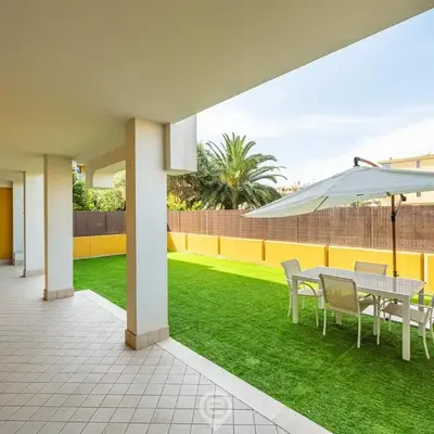 Green Oasis Apartment