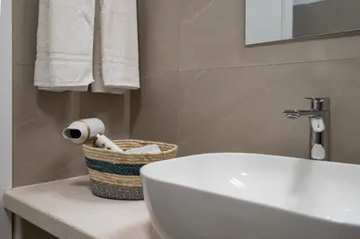 Bagno di Su Mari Rooms