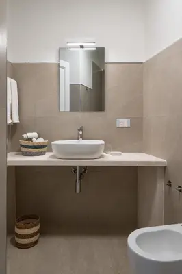 Bagno di Su Mari Rooms