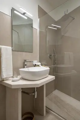 Bagno di Su Mari Rooms