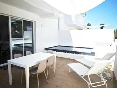 Planimetria di Suite IKEBANA Porto Pino