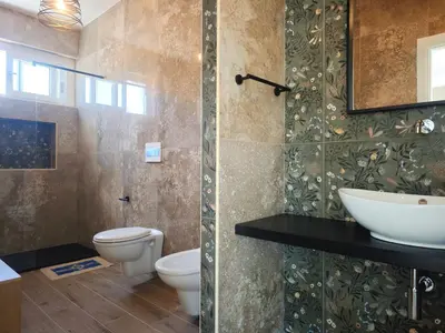 Bagno di Suite IKEBANA Porto Pino