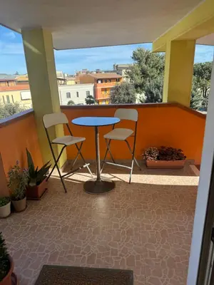 Balcone o terrazza di Butterflyhouse2