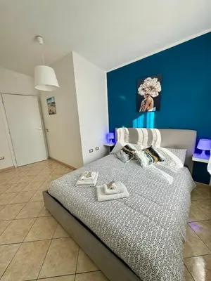 Letto o letti in una camera di Butterflyhouse2