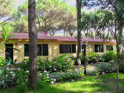 Giardino di Residence with swimming-pool in Arborea just 300 meters from the beach