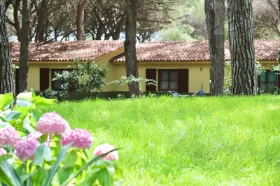 Giardino di Residence with swimming-pool in Arborea just 300 meters from the beach