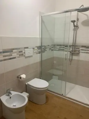 Bagno di La casa dei Girasoli