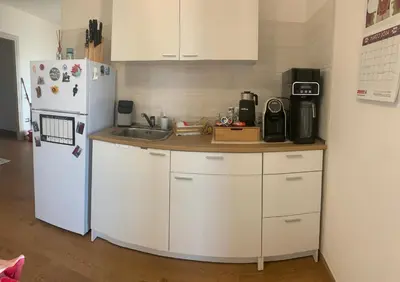 Cucina o angolo cottura di La casa dei Girasoli