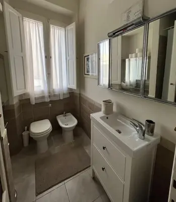 Planimetria di Casa Funtanedda
