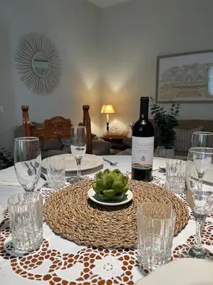 Planimetria di Casa Funtanedda
