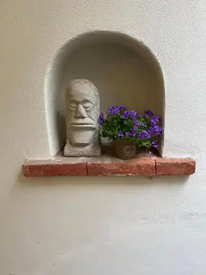 Planimetria di Casa Funtanedda