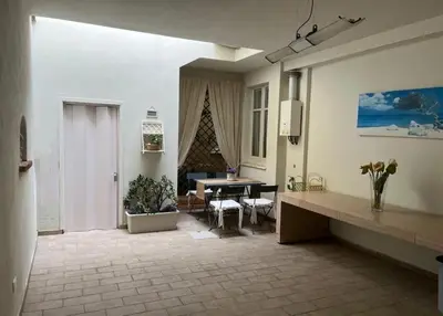 Planimetria di Casa Funtanedda
