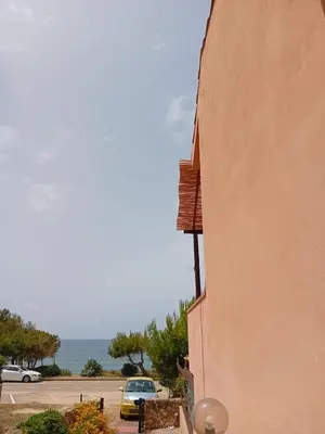 Paesaggio naturale nelle vicinanze della casa vacanze