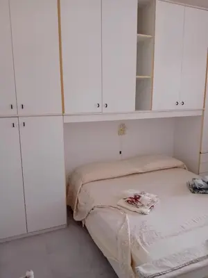 Letto o letti in una camera di Funtana Meiga - SINIS CABRAS