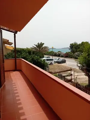 Paesaggio naturale nelle vicinanze della casa vacanze