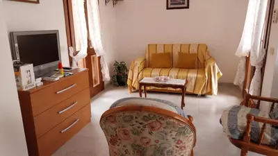 TV o dispositivi per l'intrattenimento presso Funtana Meiga - SINIS CABRAS