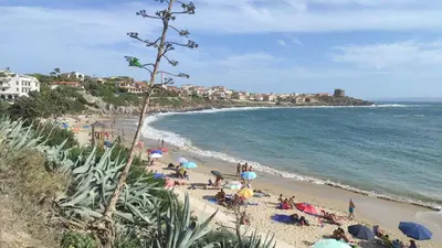 Paesaggio naturale nelle vicinanze della casa vacanze