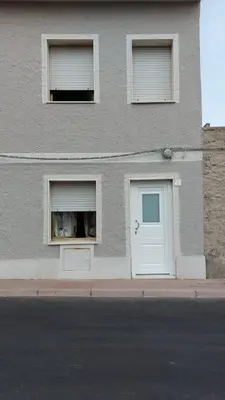 Edificio in cui si trova la casa vacanze