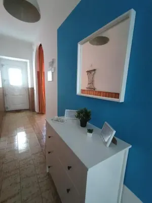 Planimetria di Sa Domu Sarda