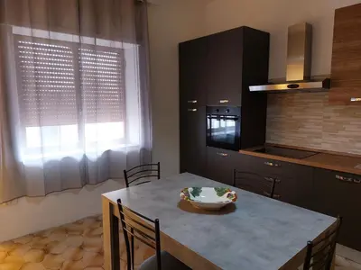 Cucina o angolo cottura di Sa Domu Sarda