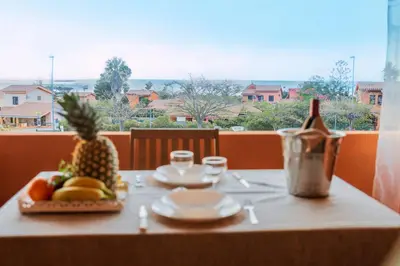 Cibo presso la casa vacanze o nelle vicinanze