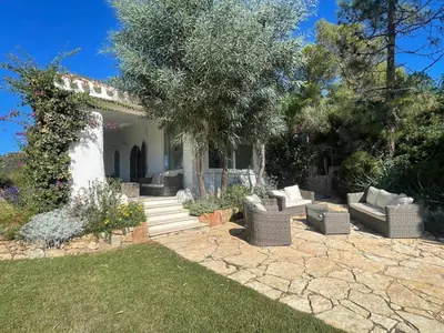 Giardino di Villa with private pool, amazing sea panorama and private garden